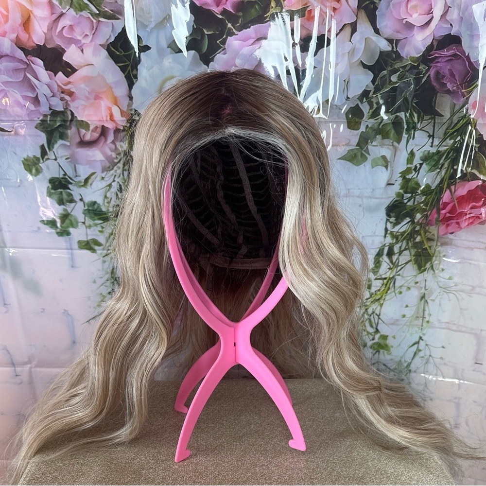 WFEW (like Belle Tress) “Paris” wig - GUC! Beautiful! READ FULL DESCRIPTION!